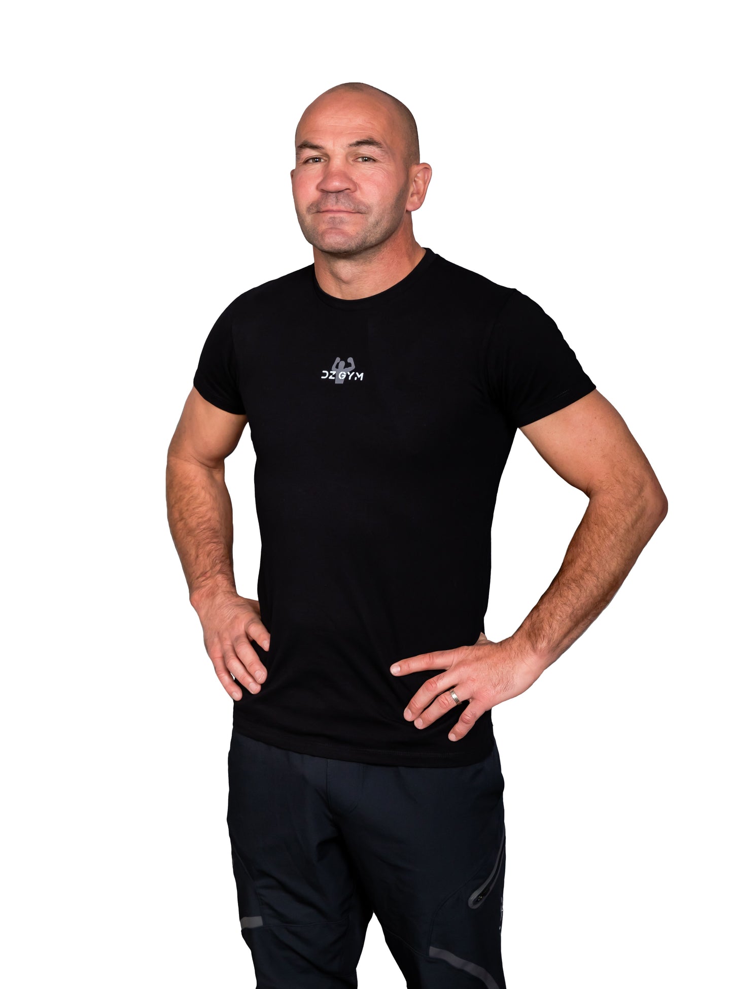 DZGYM športna moška majica