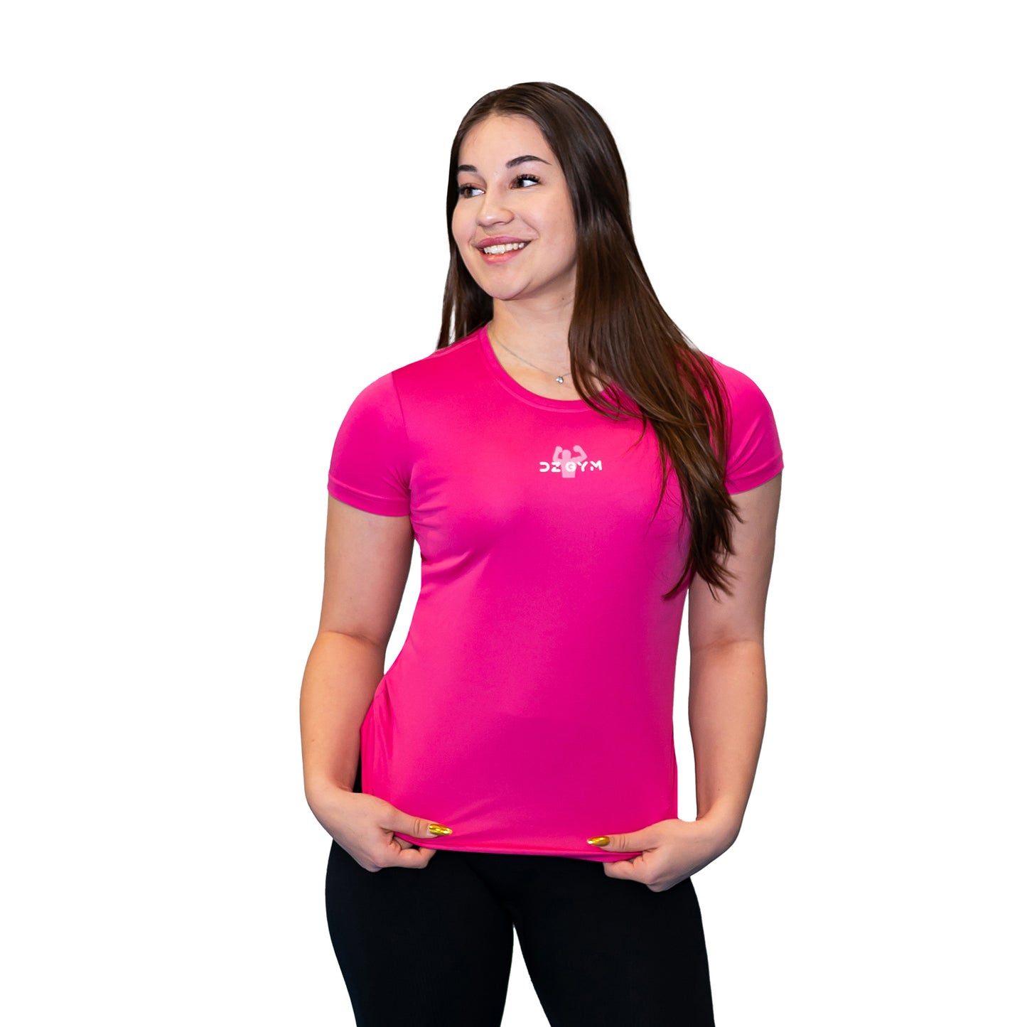 DZGYM športna ženska majica