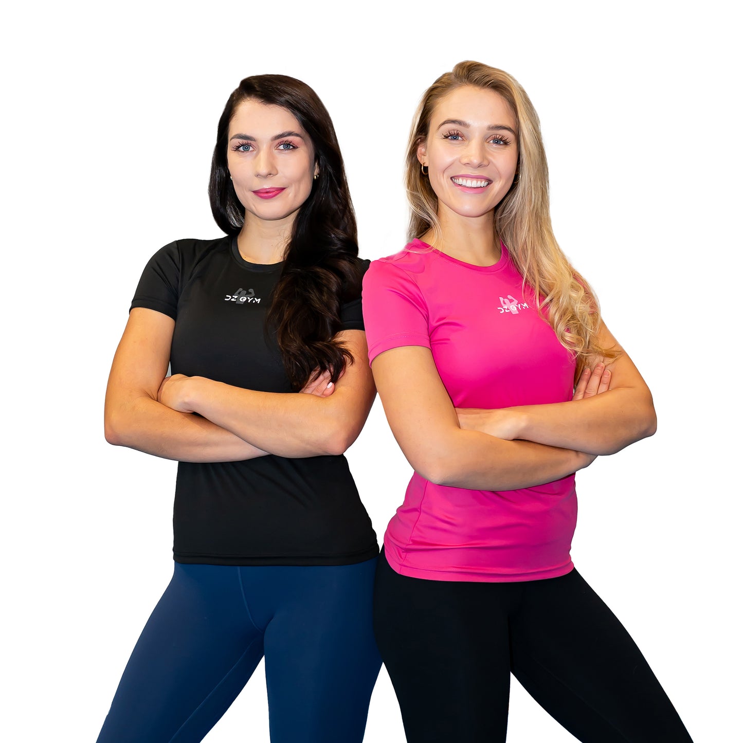 DZGYM športna ženska majica