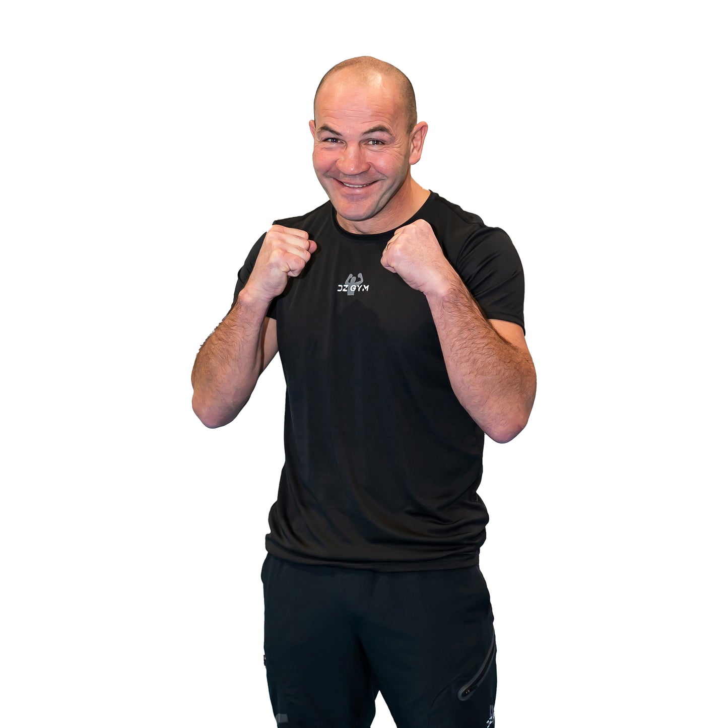 DZGYM športna moška majica