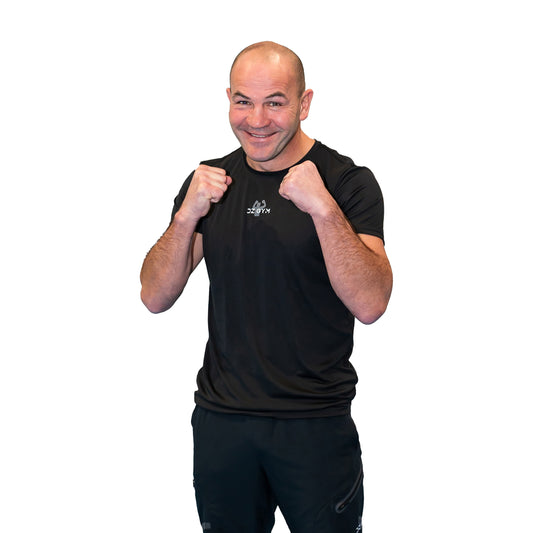 DZGYM športna moška majica