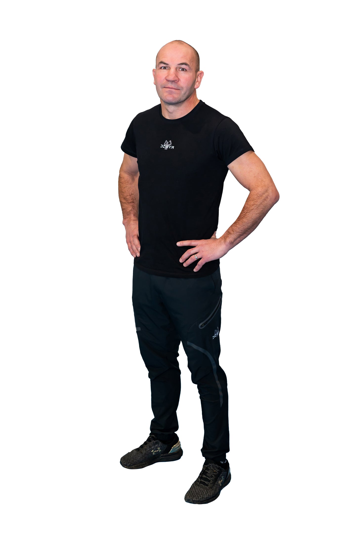 DZGYM športna moška majica