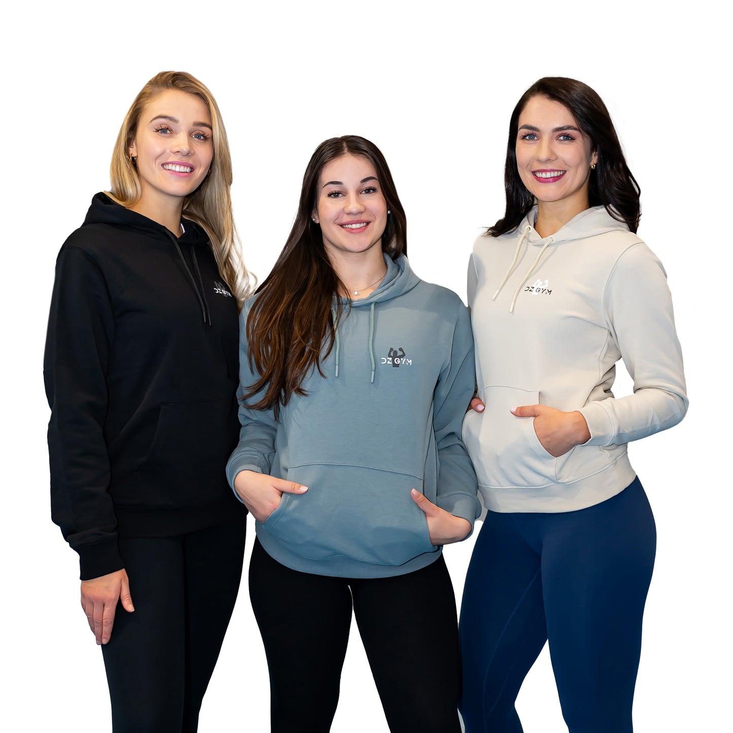 DZGYM športna ženska jopca