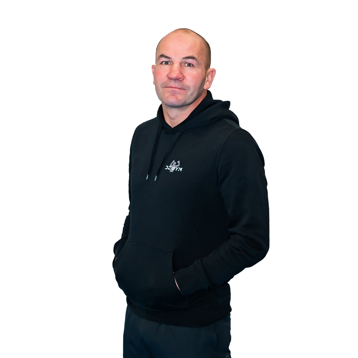 DZGYM športna moška jopca