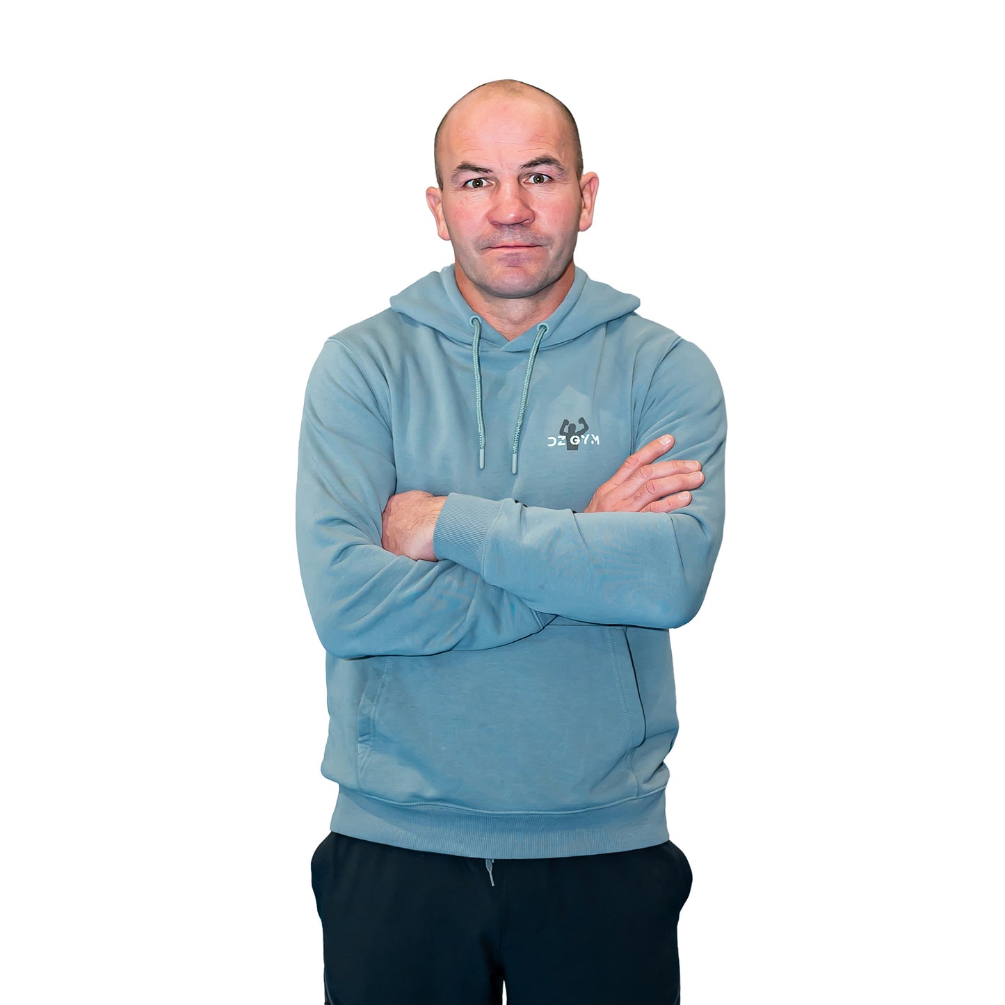 DZGYM športna moška jopca