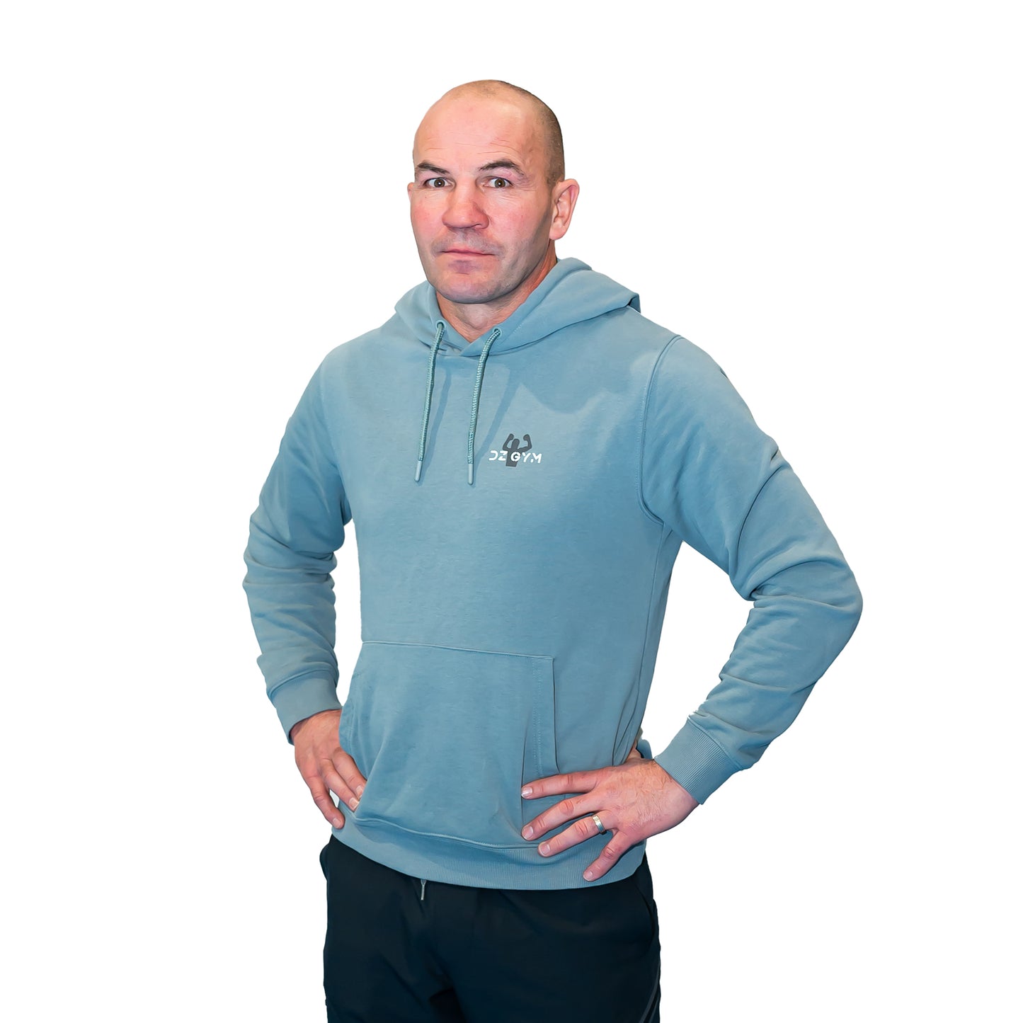 DZGYM športna moška jopca